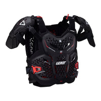 Leatt 5.5 Chest Protector Pro Evo - Black (S/M 160-172cm) LE5025202340#