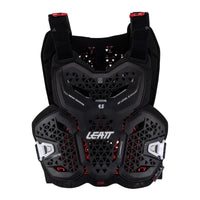 Leatt 4.5 Chest Protector Evo - Black (L/XL 172-184cm) LE5025202381#