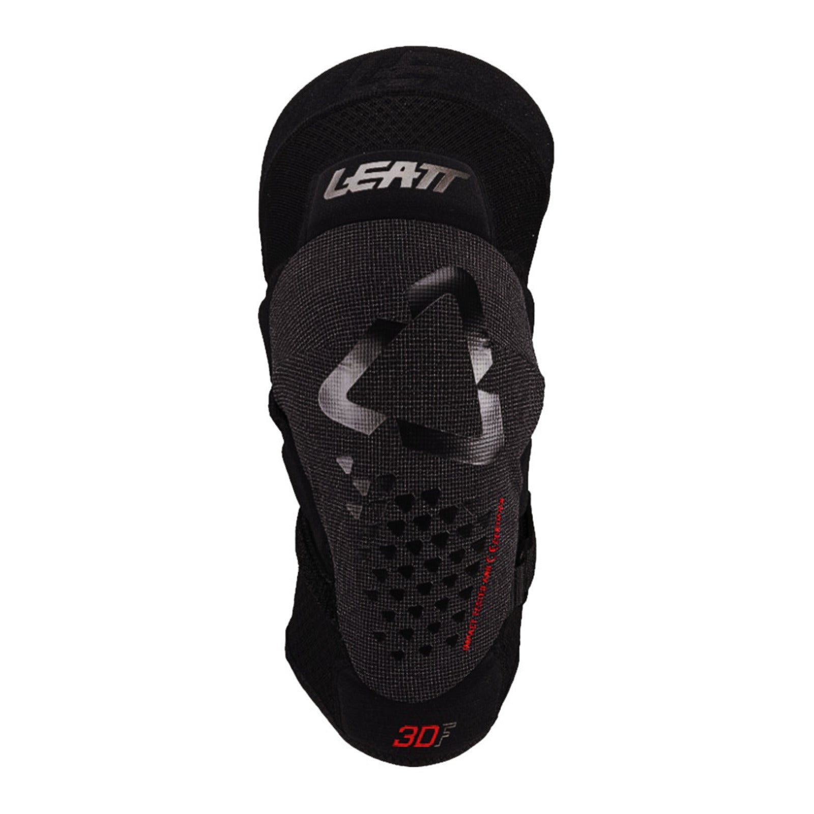 Leatt 3DF 5.0 Knee Guard FastFit Evo - Black (L/XL) LE5025202521#