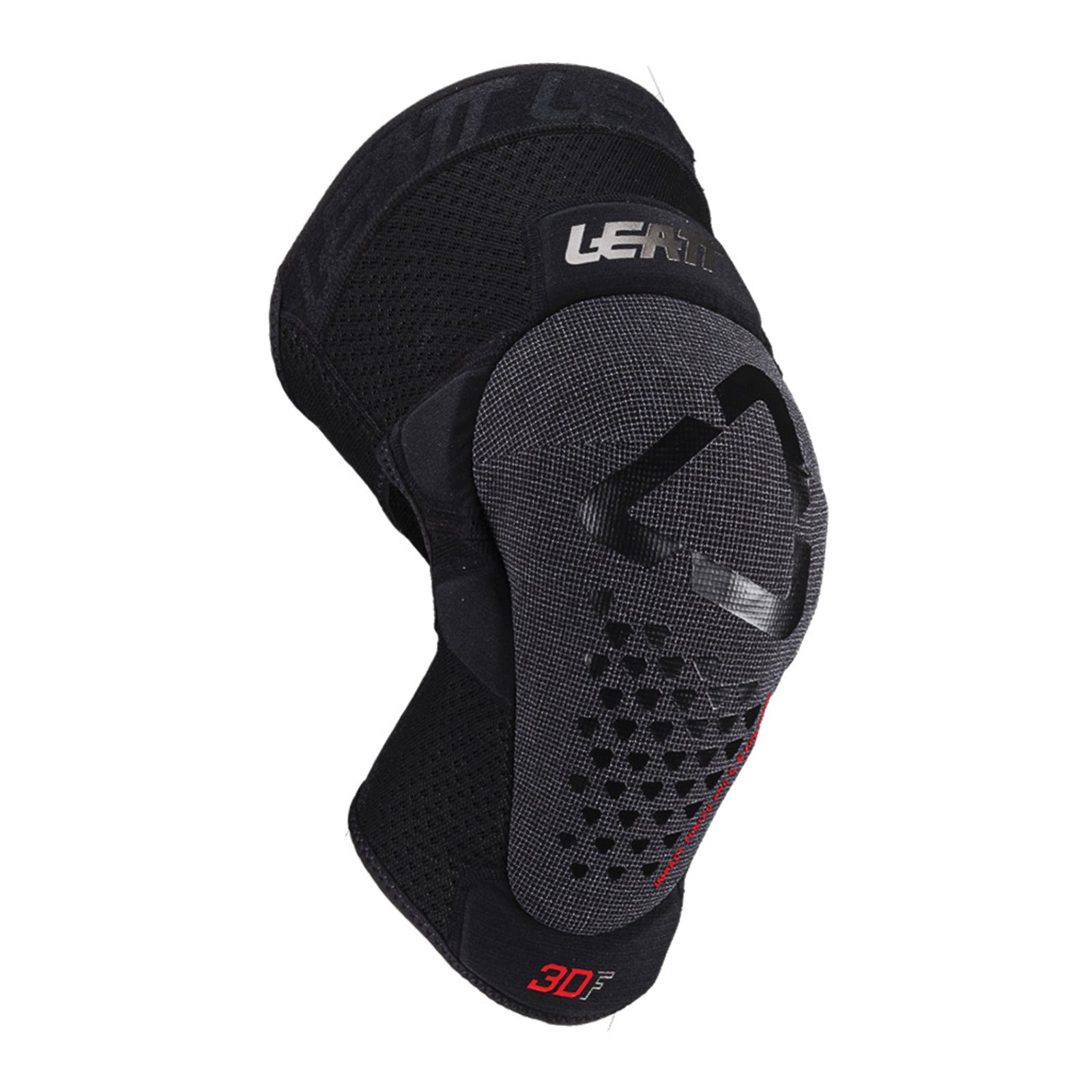 Leatt 3DF 5.0 Knee Guard Evo - Black (M) LE5025202541#