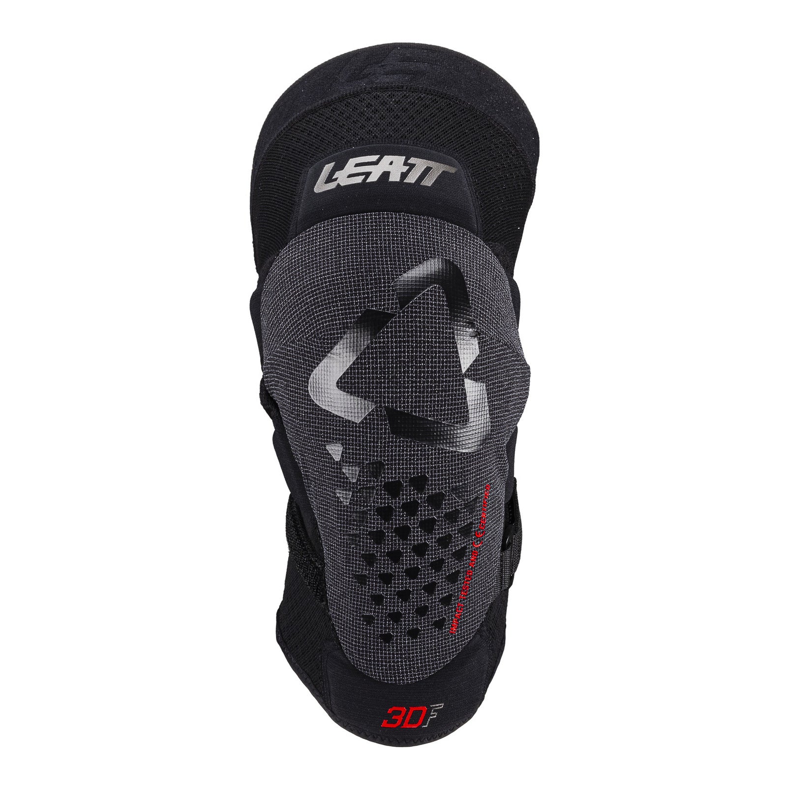 Leatt 3DF 5.0 Knee Guard Evo - Black (XL) LE5025202543#
