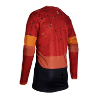 Leatt 4.5 Enduro Jersey - Burn (M/US40/EU50) LE5025300101#