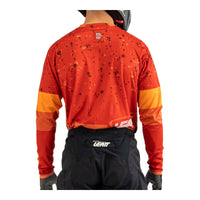 Leatt 4.5 Enduro Jersey - Burn (M/US40/EU50) LE5025300101#