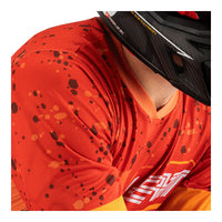 Leatt 4.5 Enduro Jersey - Burn (M/US40/EU50) LE5025300101#