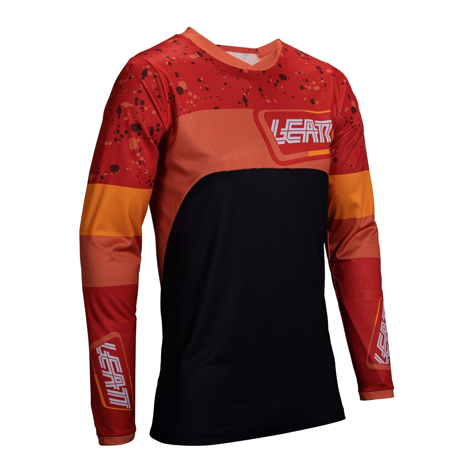 Leatt 4.5 Enduro Jersey - Burn (L/US42/EU52) LE5025300102#