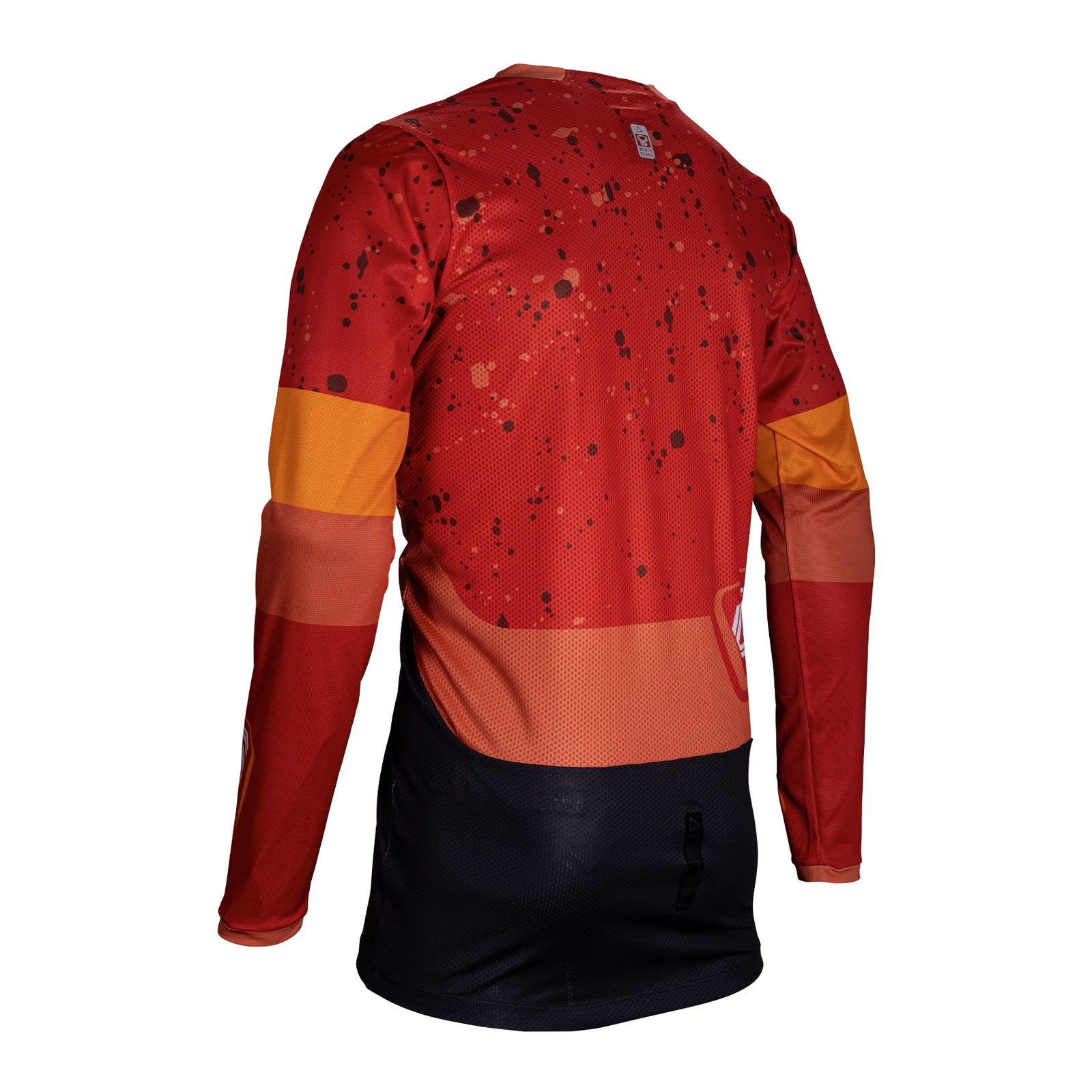 Leatt 4.5 Enduro Jersey - Burn (XL/US44/EU54) LE5025300103#