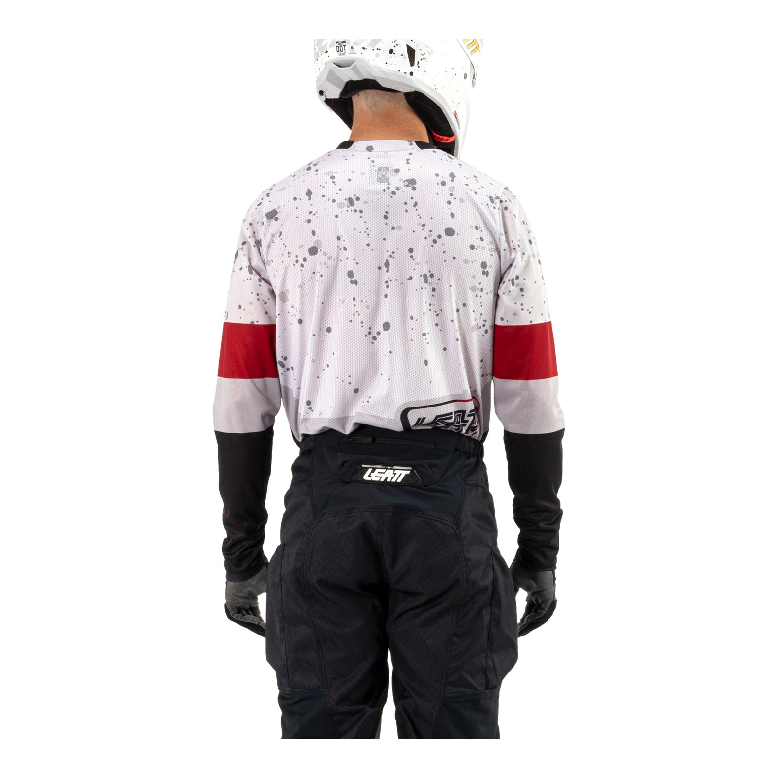 Leatt 2025 4.5 Enduro Jersey - Ice (M/US40/EU50) LE5025300121#