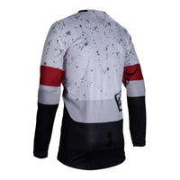 Leatt 2025 4.5 Enduro Jersey - Ice (XL/US44/EU54) LE5025300123#
