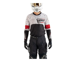 Leatt 2025 4.5 Enduro Jersey - Ice (2XL/US46/EU56) LE5025300124#