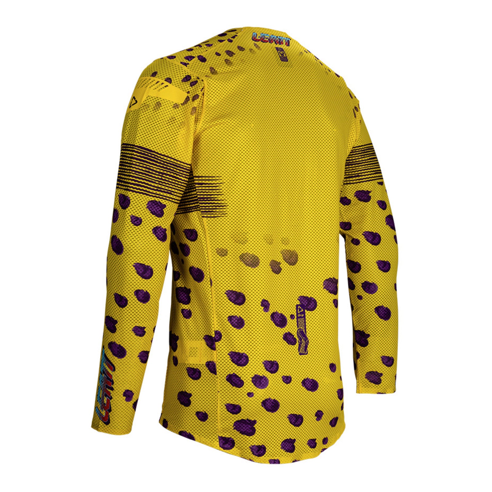 Leatt 2025 5.5 UltraWeld Jersey - Cheetah (M/US40/EU50) LE5025300141#