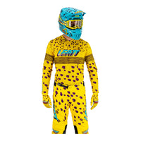 Leatt 2025 5.5 UltraWeld Jersey - Cheetah (XL/US44/EU54) LE5025300143#