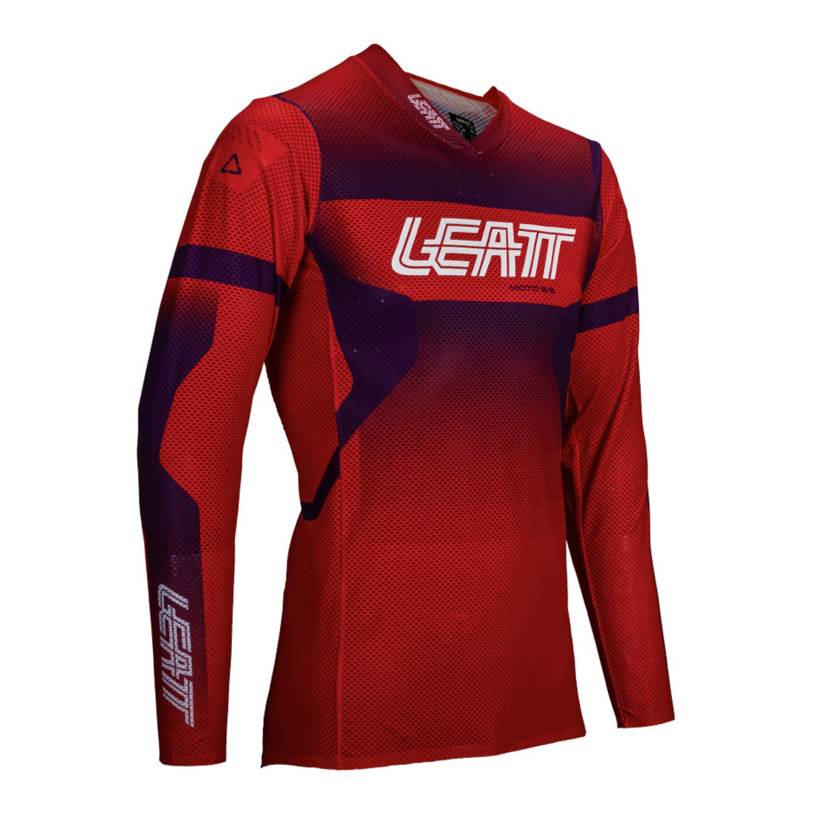 Leatt 2025 5.5 UltraWeld Jersey - Sunburn (S/US38/EU48) LE5025300240#