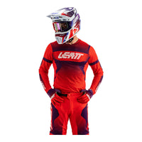 Leatt 2025 5.5 UltraWeld Jersey - Sunburn (S/US38/EU48) LE5025300240#