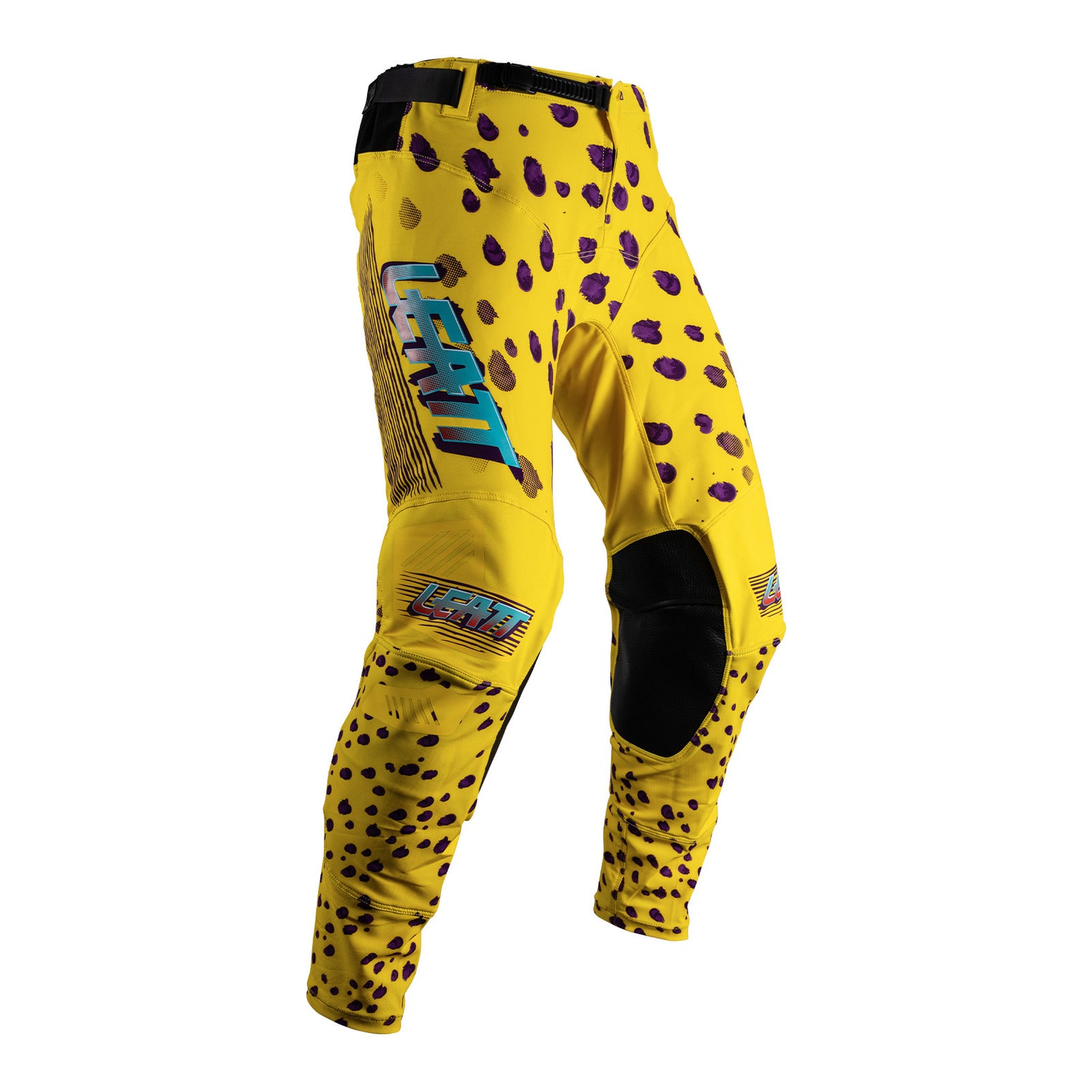 Leatt 2025 5.5 I.K.S. Pant - Cheetah (XS/US28/EU46) LE5025300260#