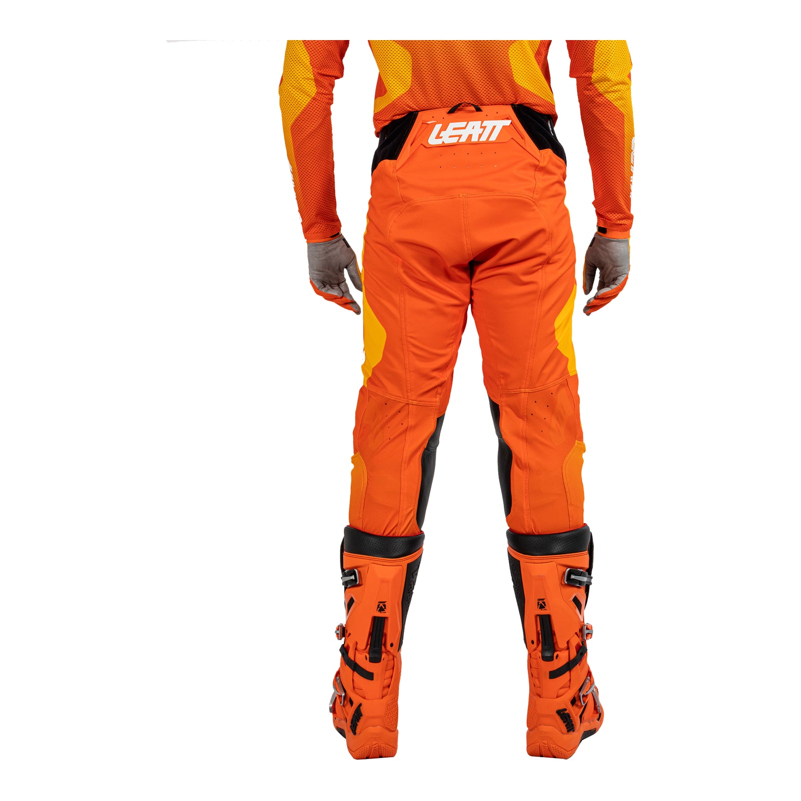 Leatt 2025 5.5 I.K.S. Pant - Flame (L/US34/EU52) LE5025300303#