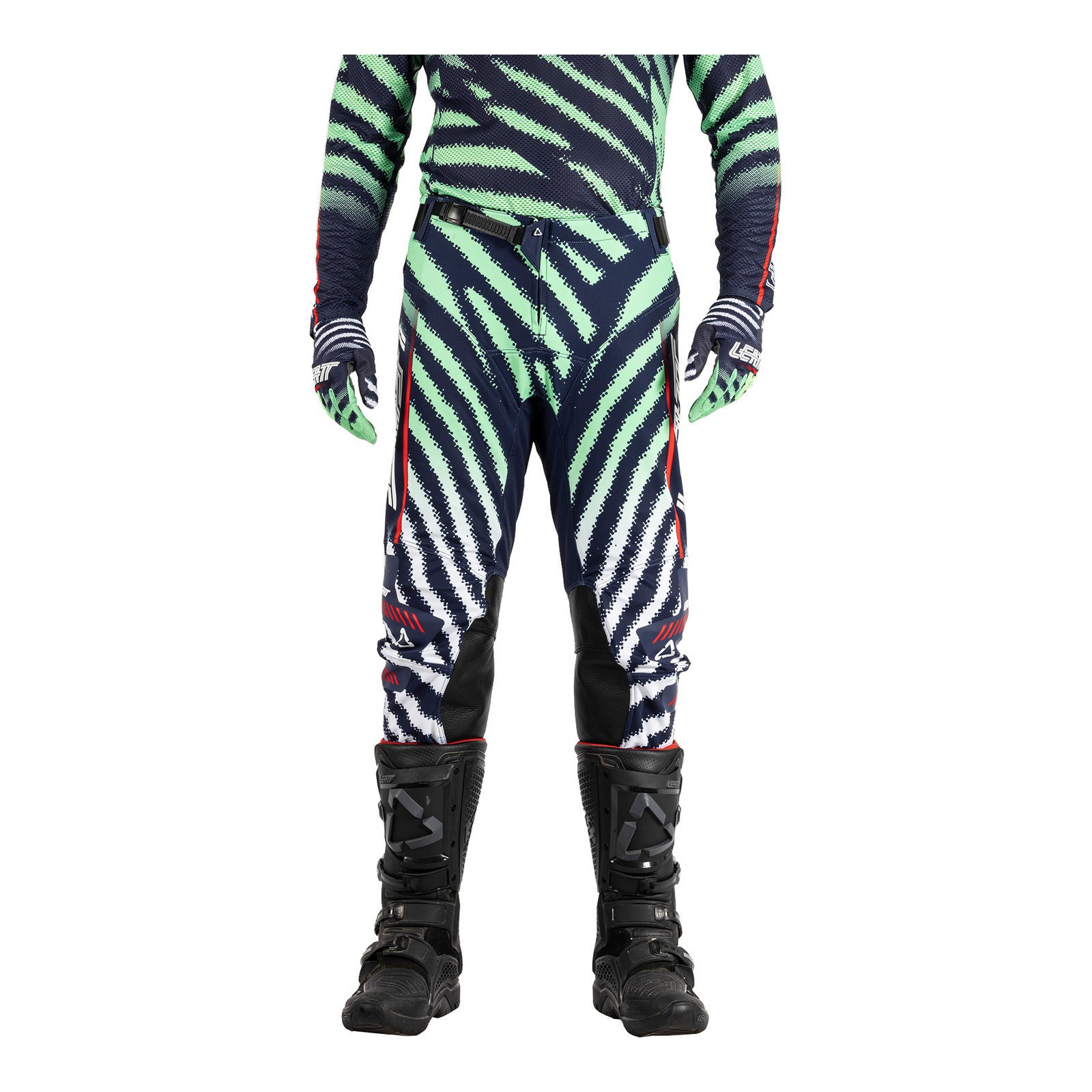 Leatt 2025 5.5 I.K.S. Pant - Matcha (2XL/US38/EU56) LE5025300325#