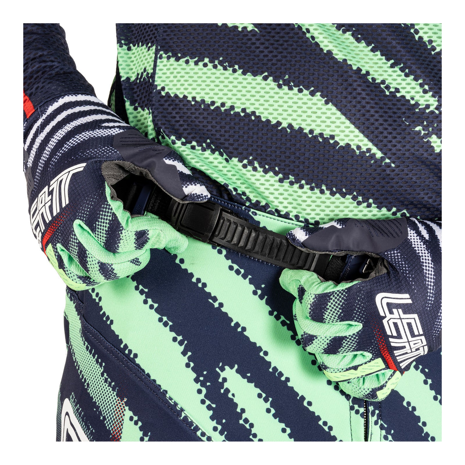 Leatt 2025 5.5 I.K.S. Pant - Matcha (2XL/US38/EU56) LE5025300325#