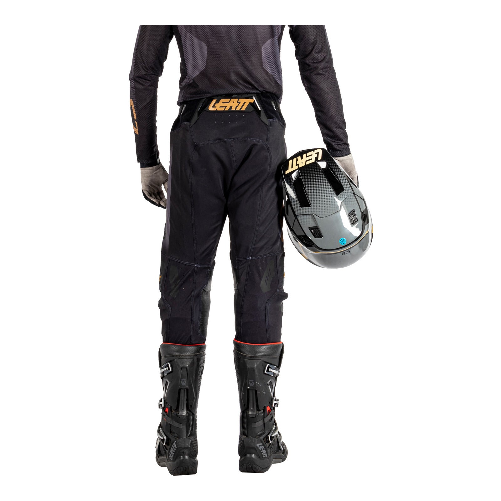 Leatt 2025 5.5 I.K.S Pant - Stealth (XS/US28/EU46) LE5025300360#