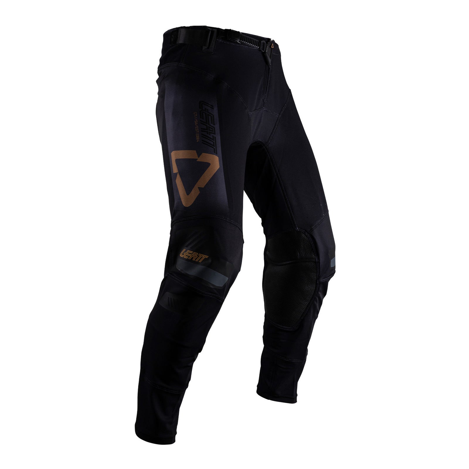 Leatt 2025 5.5 I.K.S. Pant - Stealth (3XL/US40/EU58) LE5025300366#
