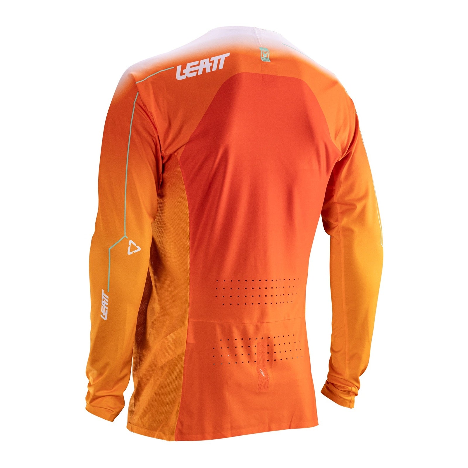 Leatt 5.5 UltraWeld Jersey - Orange (L/US42/EU52) LE5026000122#