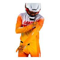 Leatt 5.5 UltraWeld Jersey - Orange (XL/US44/EU54) LE5026000123#