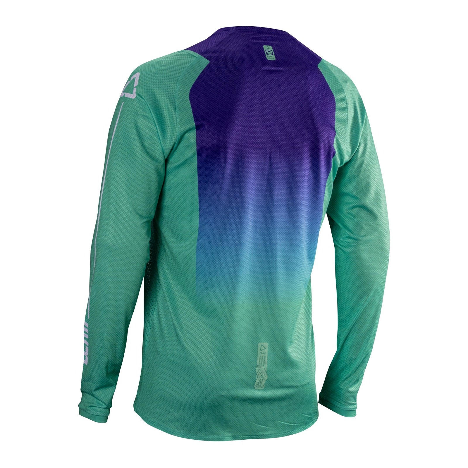 Leatt 4.5 Lite Jersey - Purple (XL/US44/EU54) LE5026000363#