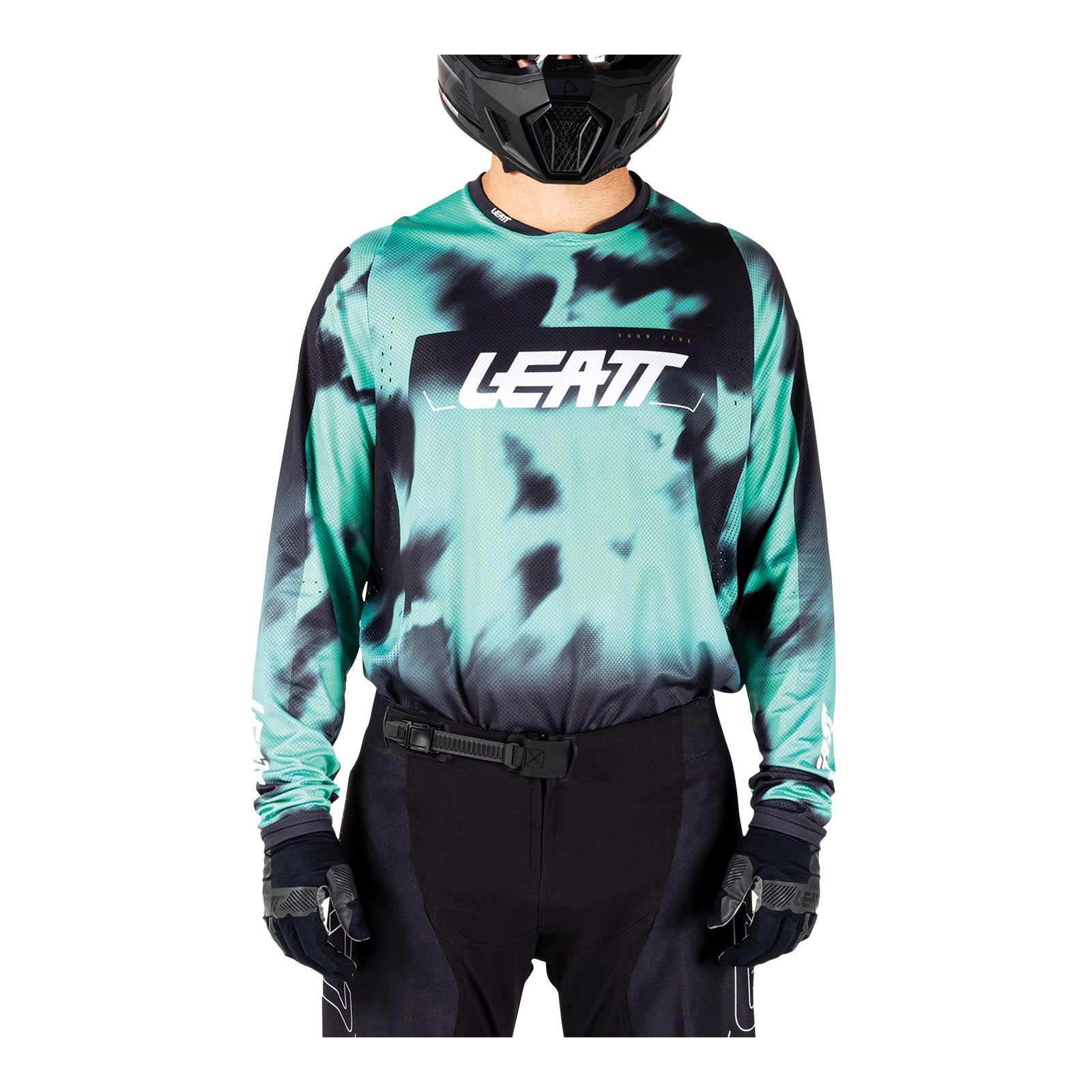 Leatt 4.5 Lite Jersey - Teal (M/US40/EU50) LE5026000421#