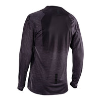 Leatt 4.5 Lite Jersey - Stealth Black / Grey (M/US40/EU50) LE5026000441#