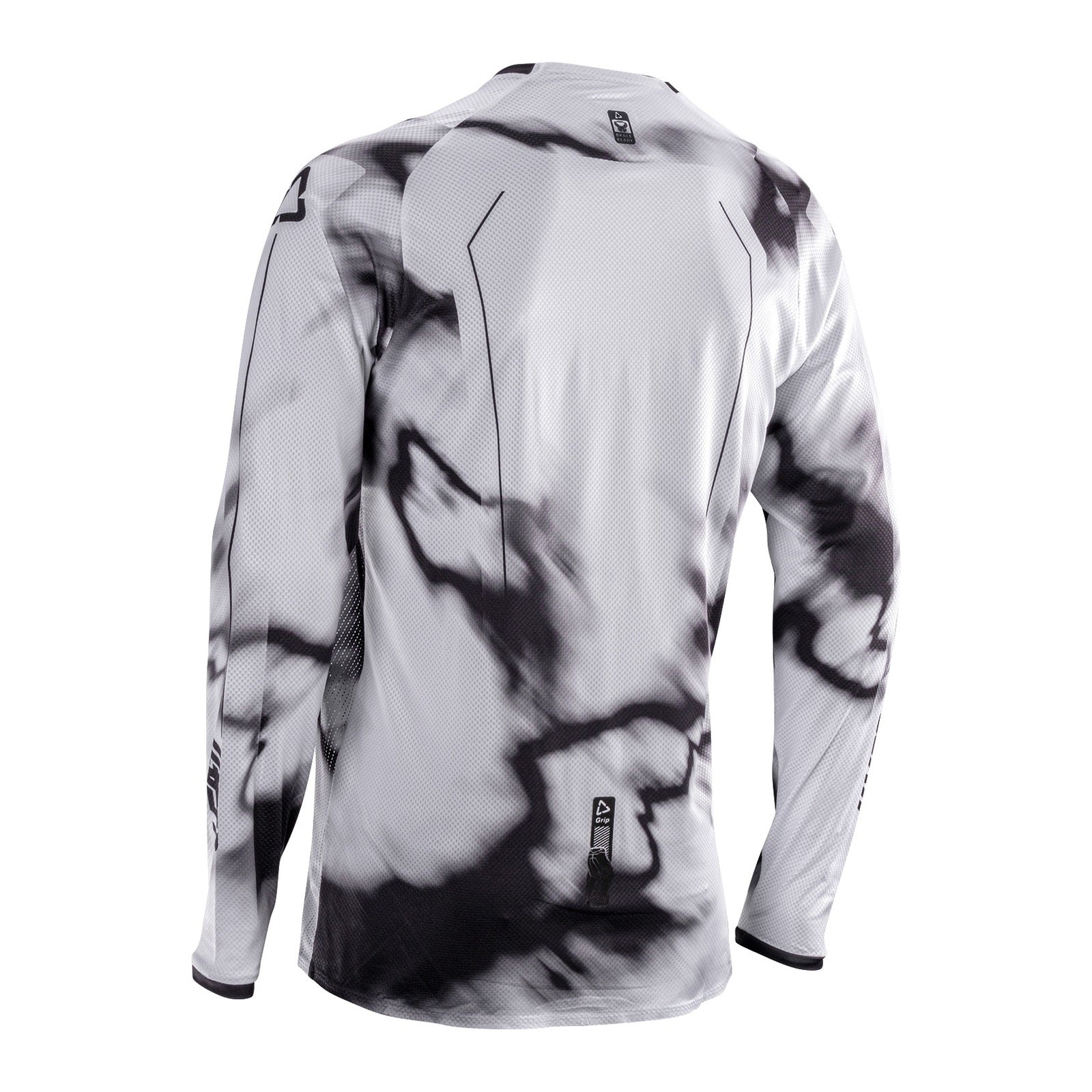 Leatt 4.5 Lite Jersey - White (M/US40/EU50) LE5026000461#