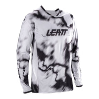 Leatt 4.5 Lite Jersey - White (XL/US44/EU54) LE5026000463#