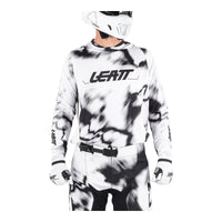 Leatt 4.5 Lite Jersey - White (XL/US44/EU54) LE5026000463#
