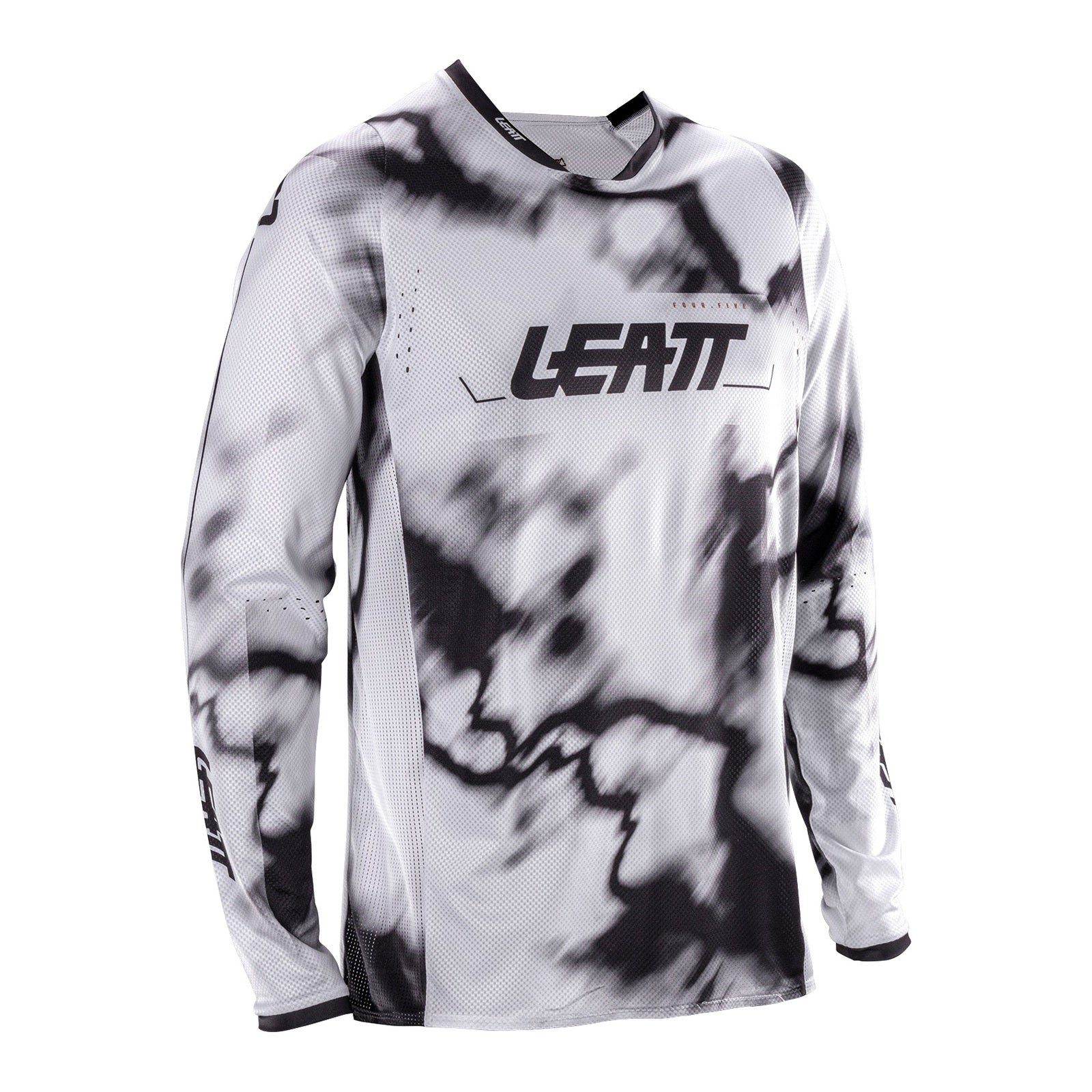 Leatt 4.5 Lite Jersey - White (2XL/US46/EU56) LE5026000464#