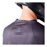 Leatt 4.5 X-Flow Jersey - Black (S/US38/EU48) LE5026000480#