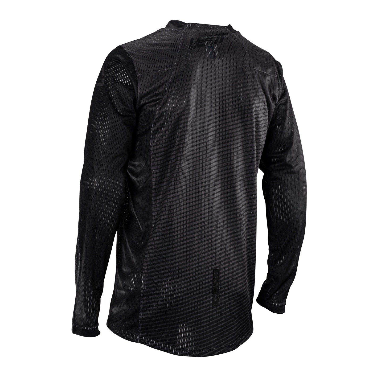 Leatt 4.5 X-Flow Jersey - Black (XL/US44/EU54) LE5026000483#