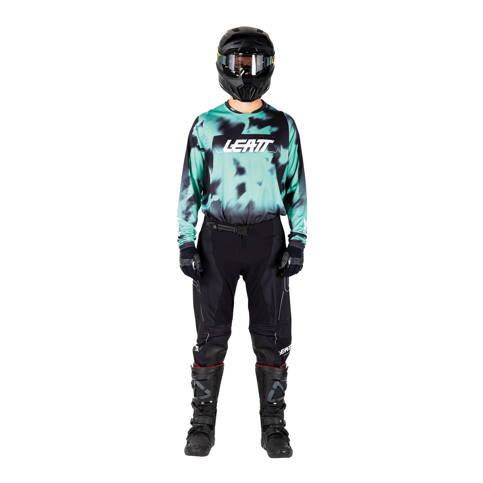 Leatt 4.5 Pant - Black (XL/US36/EU54) LE5026000544#