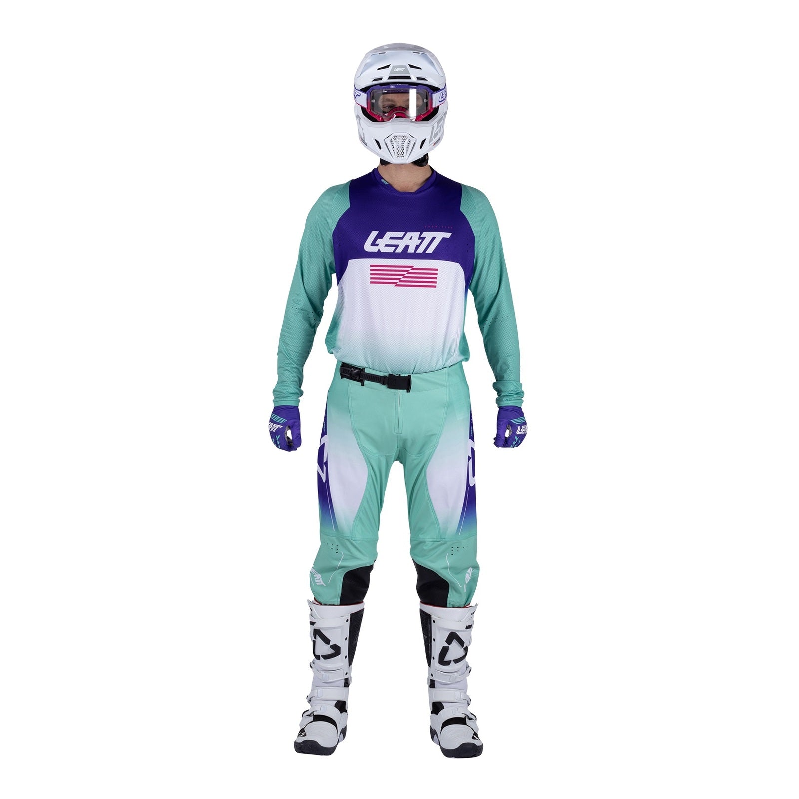 Leatt 4.5 Pant - Purple (L/US34/EU52) LE5026000603#