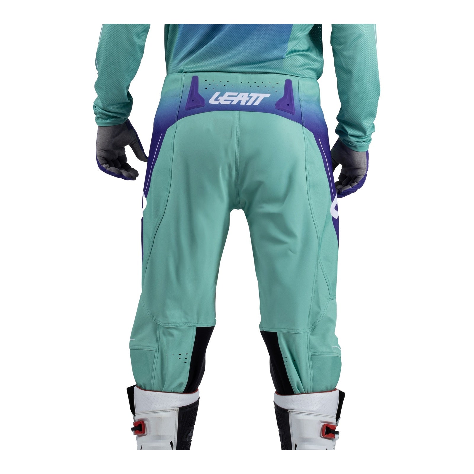 Leatt 4.5 Pant - Purple (XL/US36/EU54) LE5026000604#