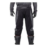 Leatt 4.5 Pant - Stealth Black / Grey (4XL/US42/EU60) LE5026000667#
