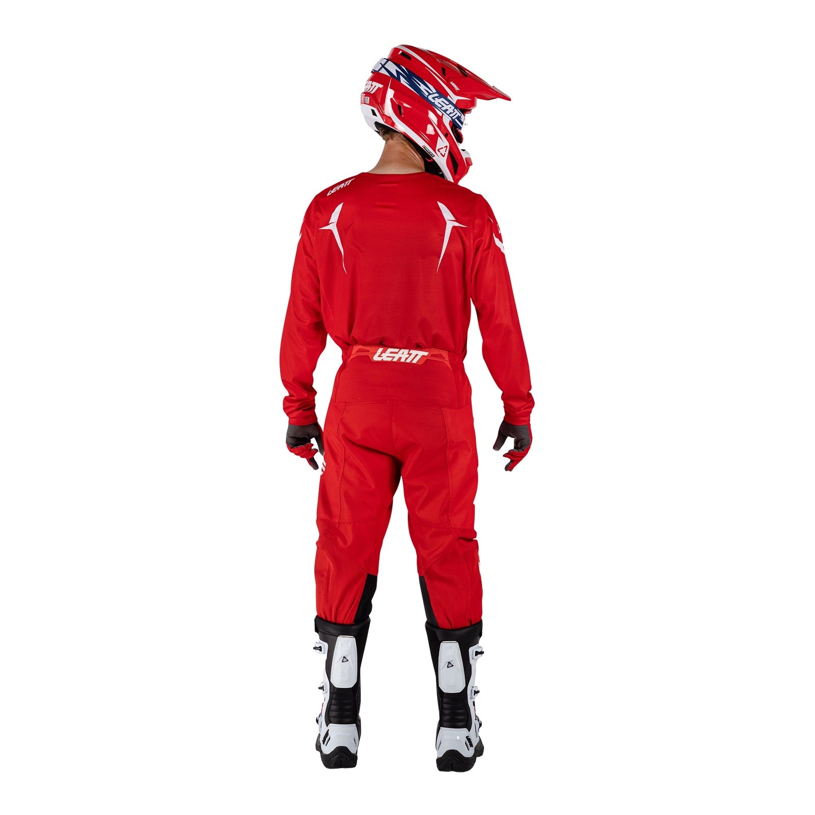 Leatt 3.5 Ride Kit - Red (M/US32/EU50) LE5026000742#
