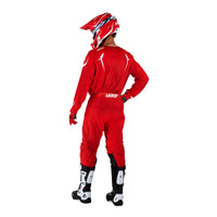 Leatt 3.5 Ride Kit - Red (XL/US36/EU54) LE5026000744#