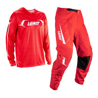Leatt 3.5 Ride Kit - Red (3XL/US40/EU58) LE5026000746#