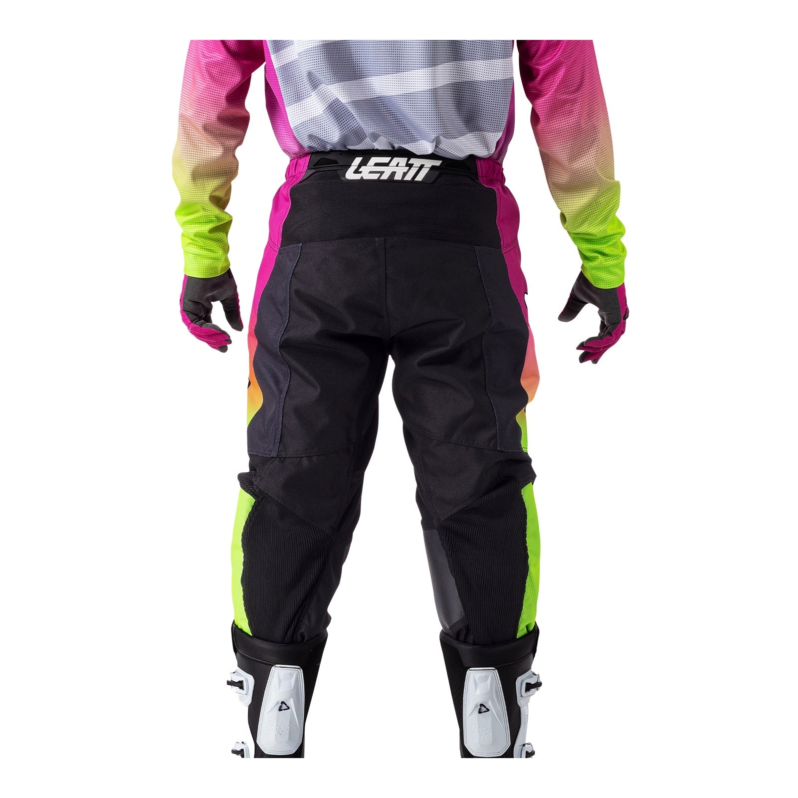 Leatt 3.5 Ride Kit - Retro Pink (XS/US28/EU46) LE5026000760#
