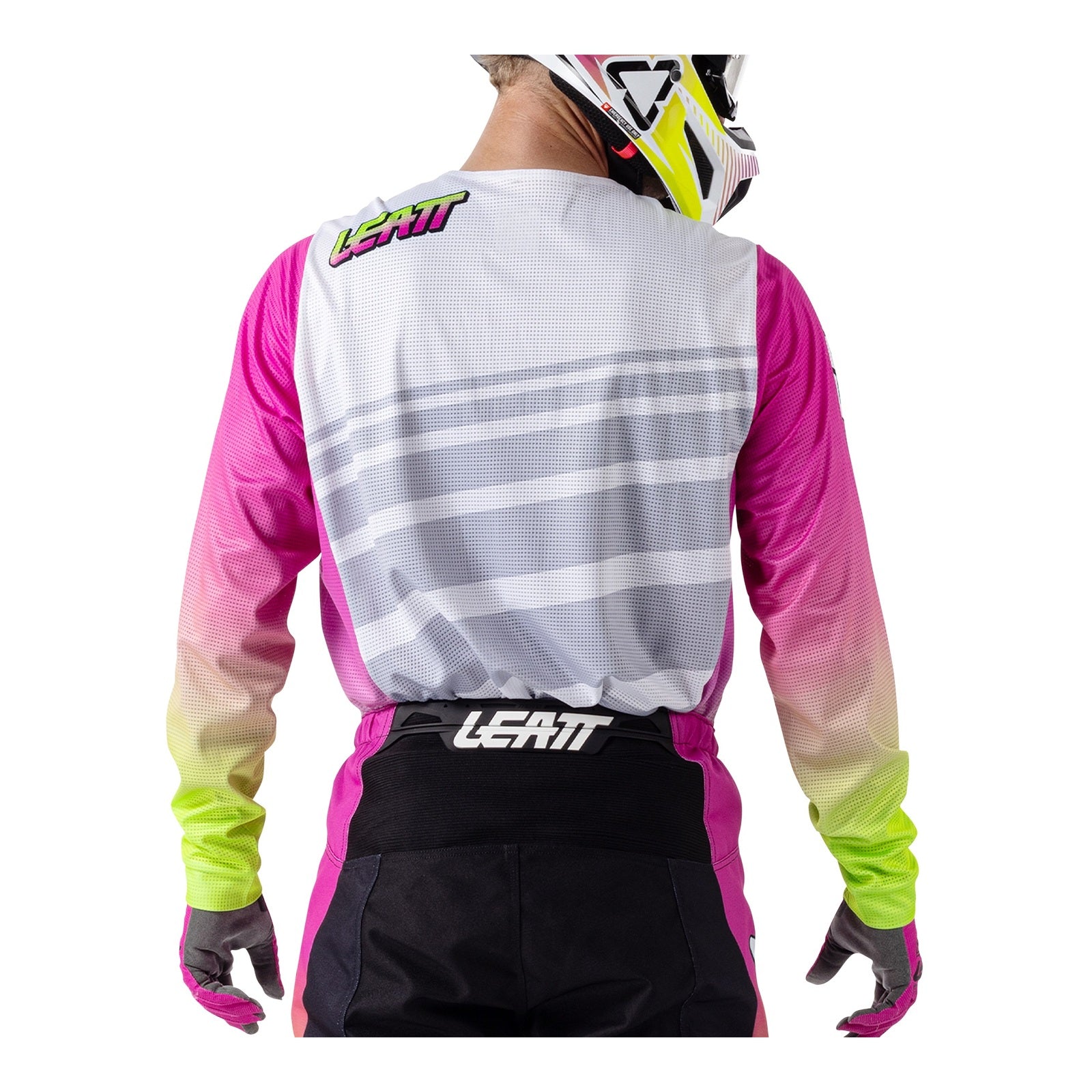 Leatt 3.5 Ride Kit - Retro Pink (M/US32/EU50) LE5026000762#
