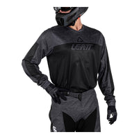 Leatt 3.5 Ride Kit - Stealth Black / Grey (M/US32/EU50) LE5026000782#