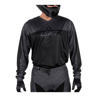 Leatt 3.5 Ride Kit - Stealth Black / Grey (2XL/US38/EU56) LE5026000785#