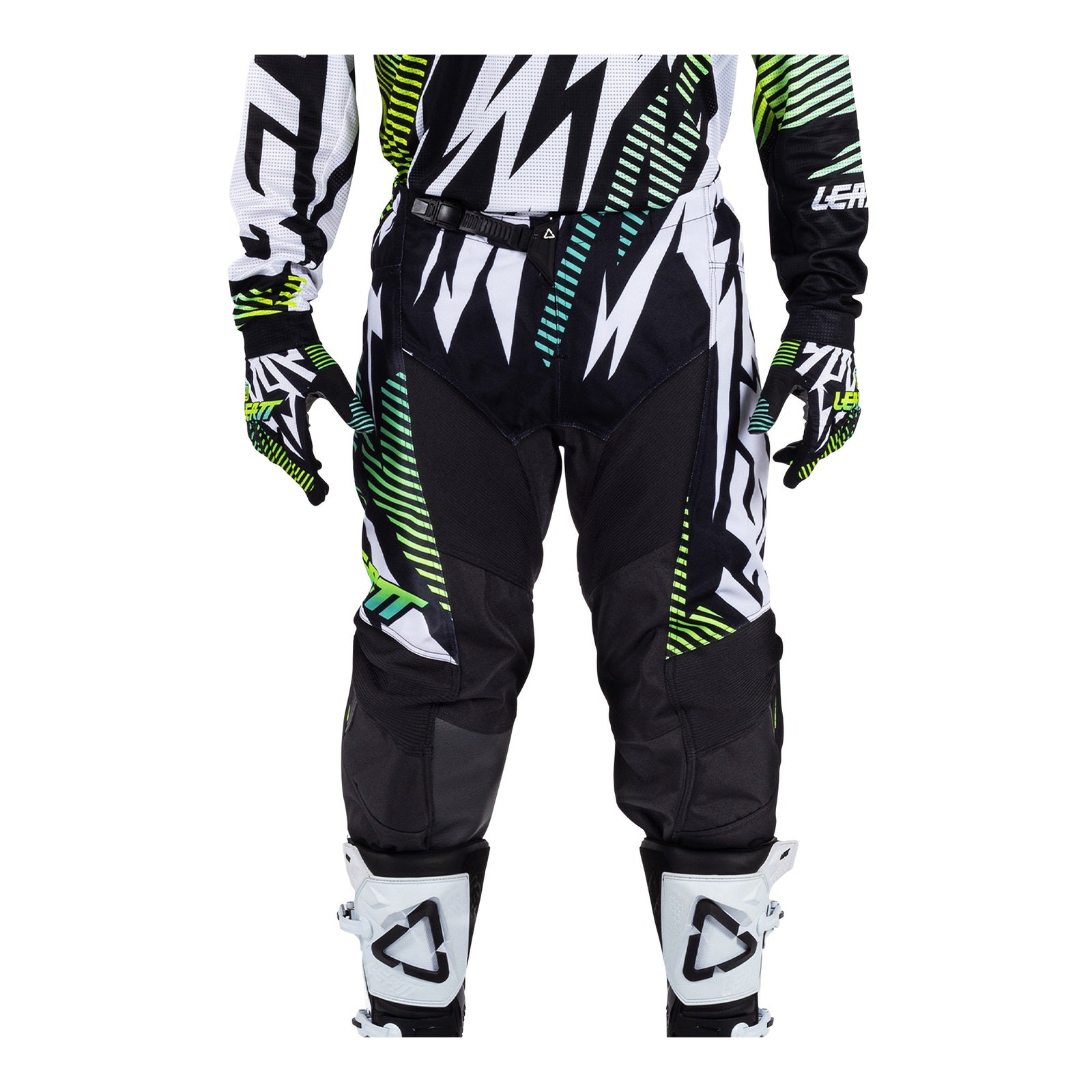 Leatt 3.5 Ride Kit - Storm Teal (M/US32/EU50) LE5026000802#