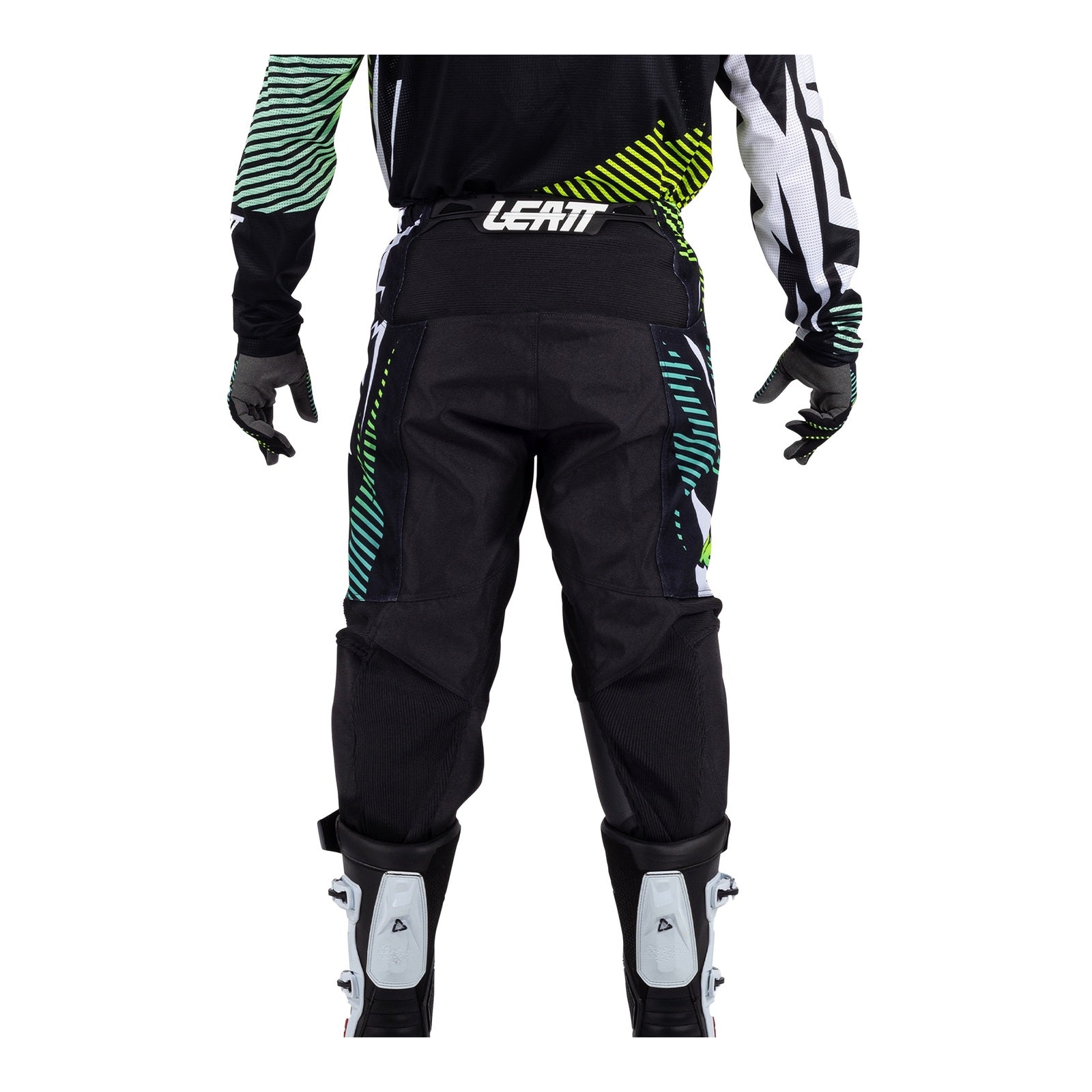 Leatt 3.5 Ride Kit - Storm Teal (L/US34/EU52) LE5026000803#