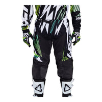 Leatt 3.5 Ride Kit - Storm Teal (XL/US36/EU54) LE5026000804#
