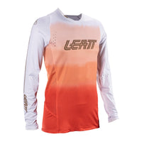 Leatt 4.5 Lite Women's Jersey  - Coral Pink (XL/EU42/UK14/US10) LE5026000843#