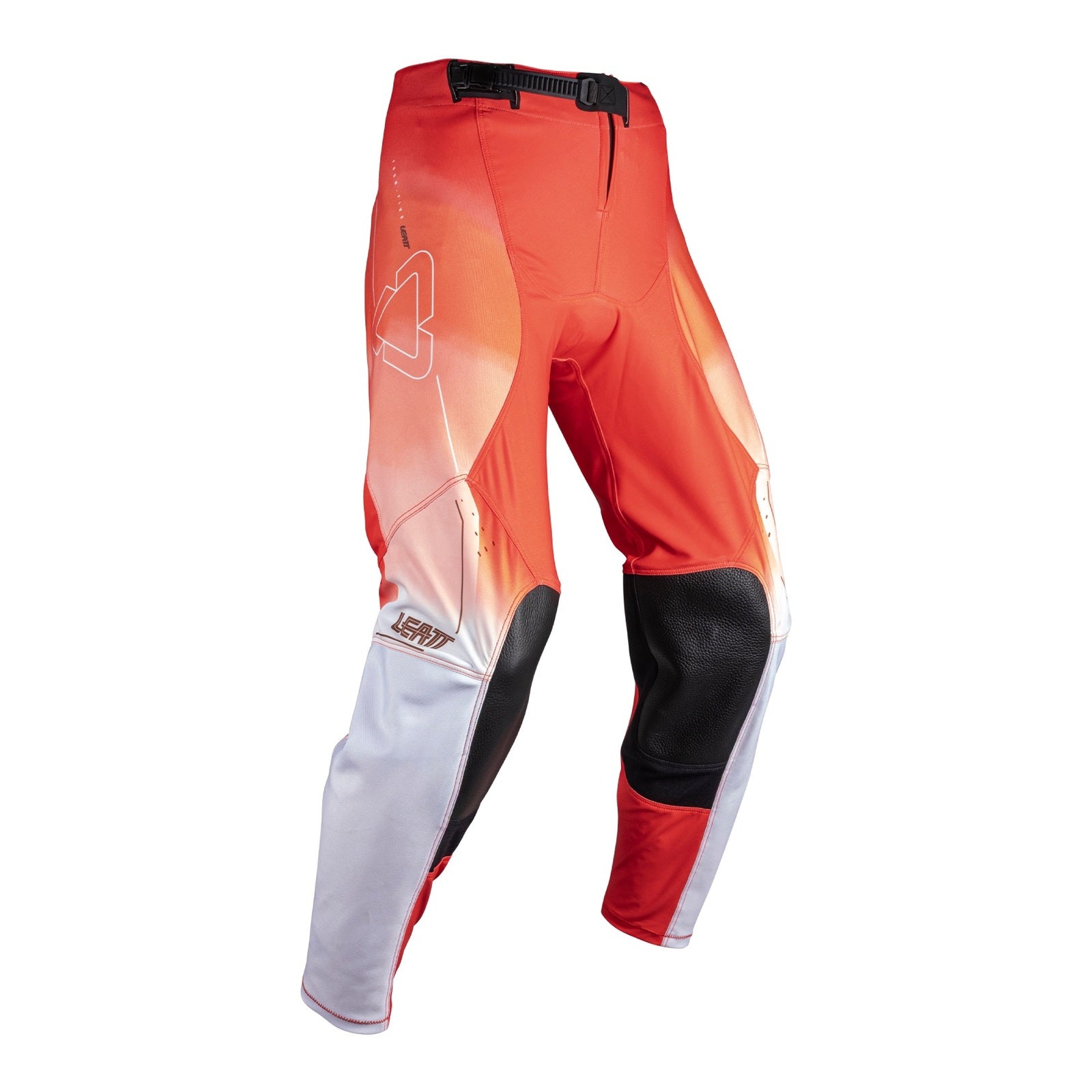 Leatt 4.5 Pant Women - Coral Pink (L/EU40/UK12/US8) LE5026000862#